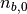 n_{b,0}